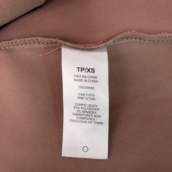 Blush Serpent Duster  Coat - Picture 4 of 4